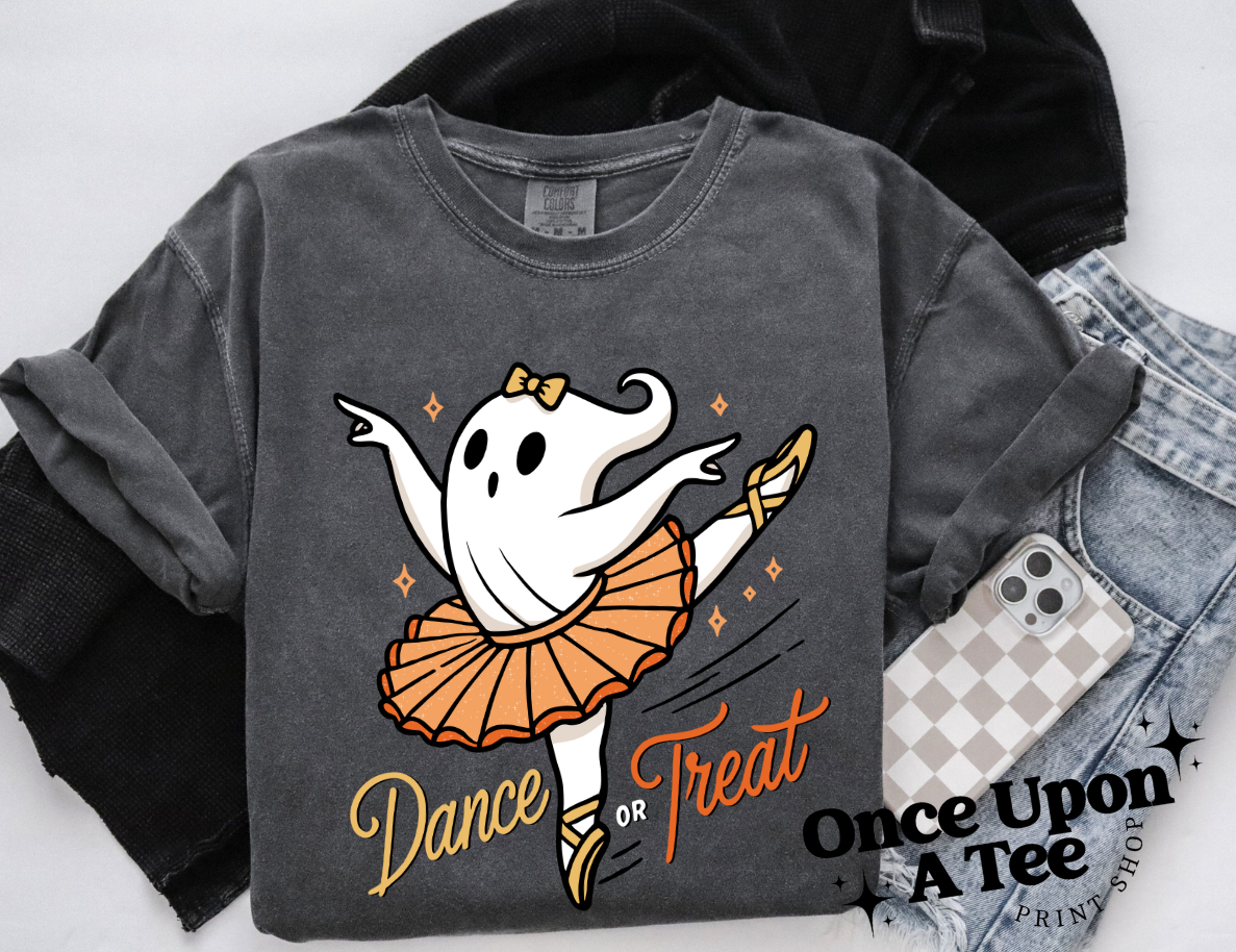 Dance or Treat