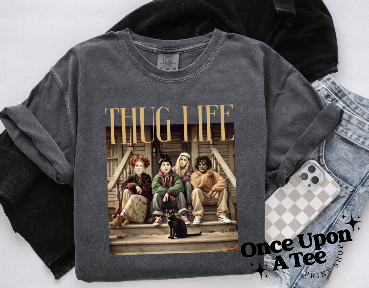 Thug Life (Hocus Pocus)