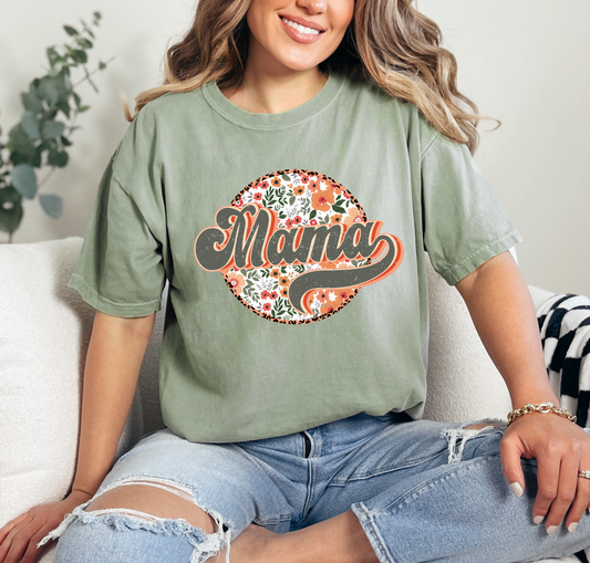 Mama (Floral)