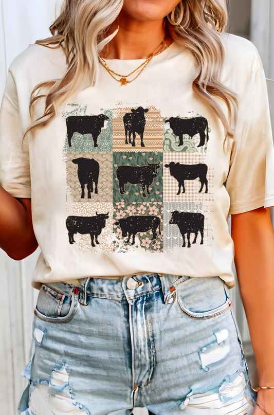 cow patch