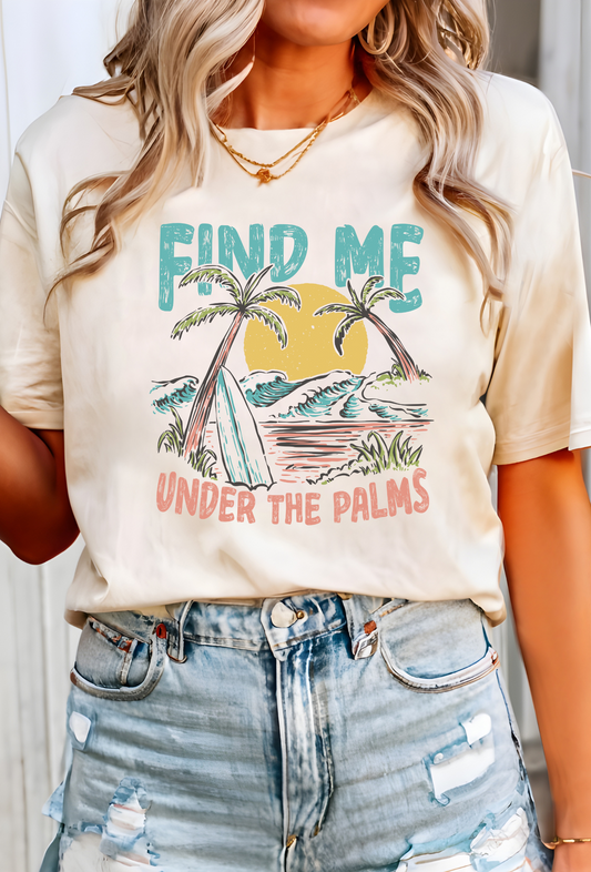 Under The Palms