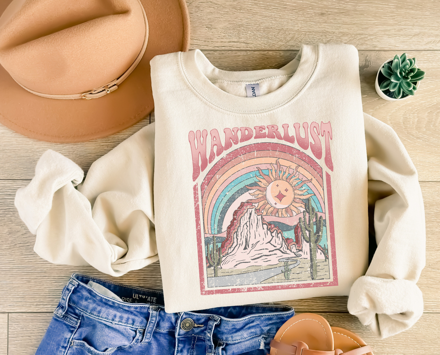 Wanderlust Vintage