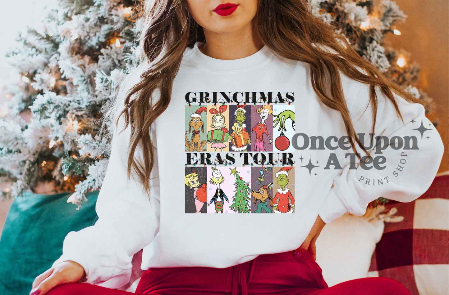 Grinch Eras Tour