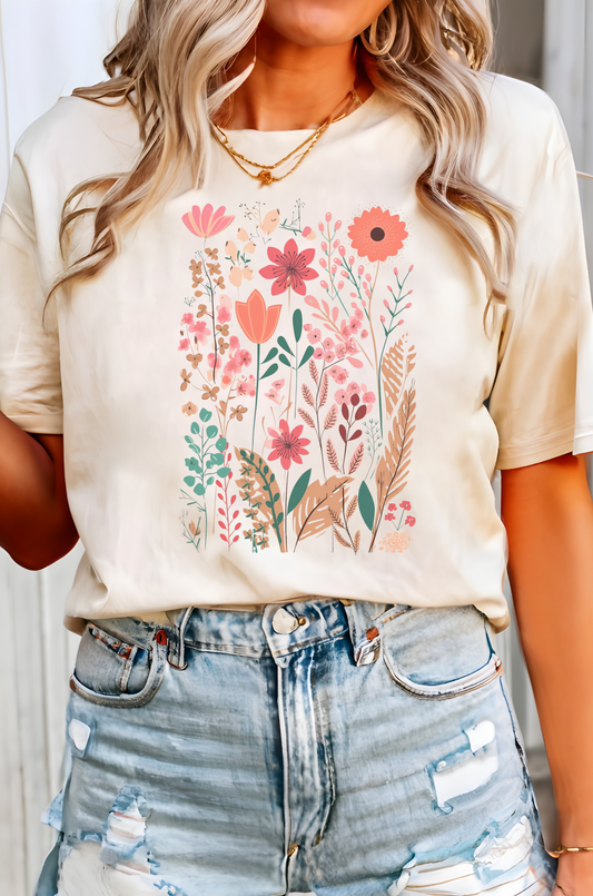 Boho Wildflower