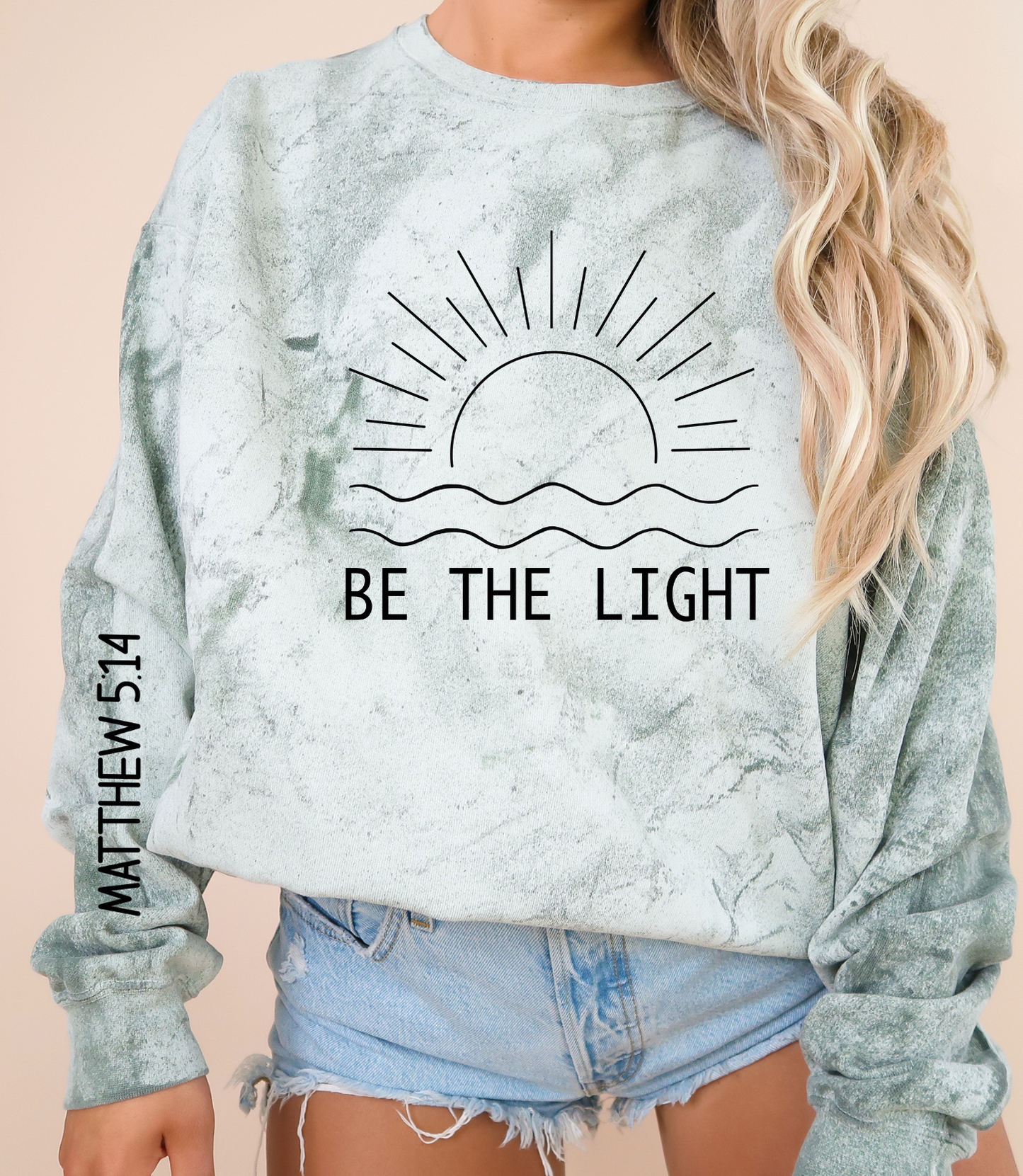 Be the light