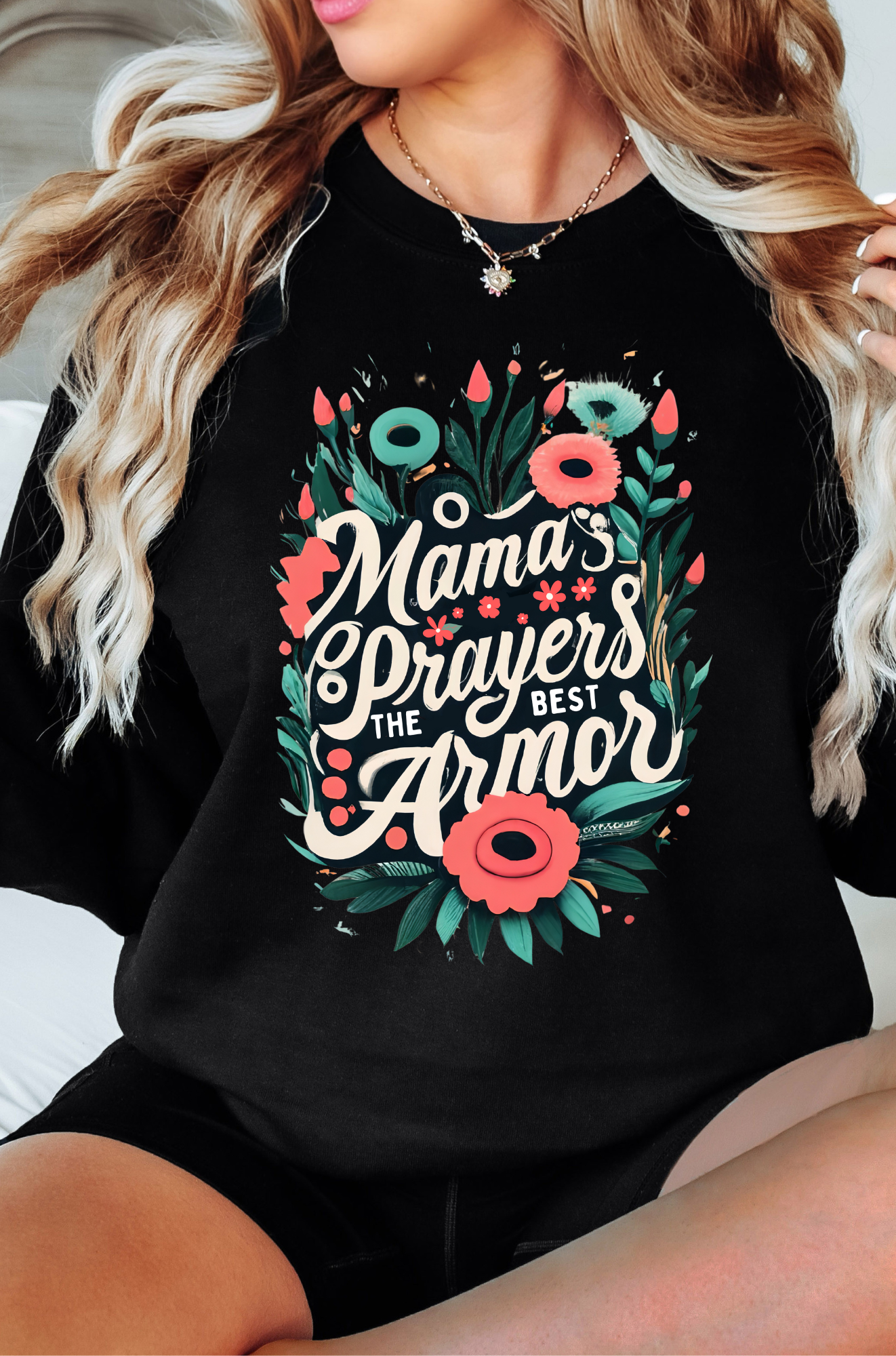 Floral Mamas Prayers