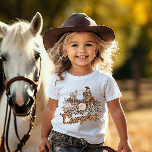 Long live cowgirls (Youth)