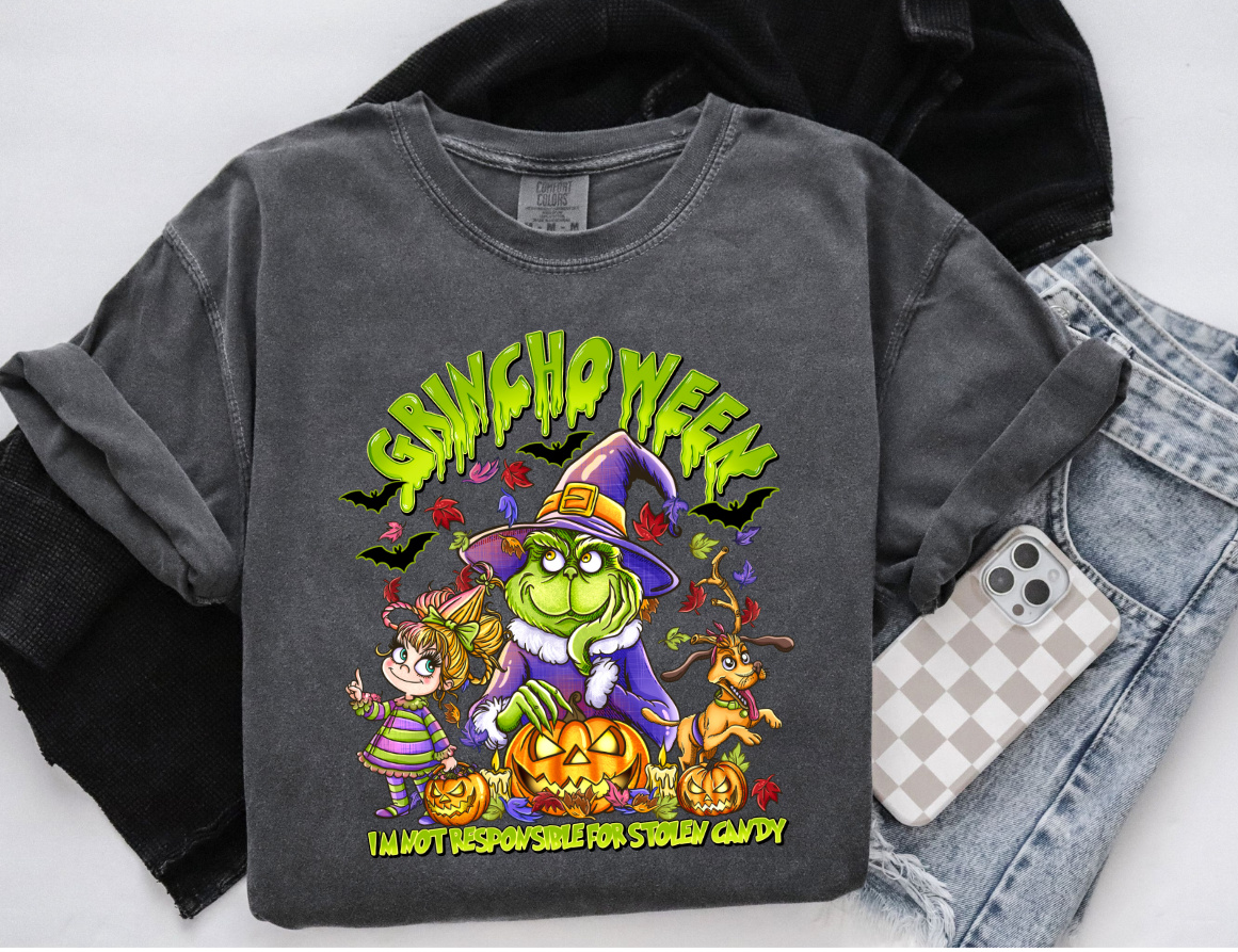 GRINCHOWEEN