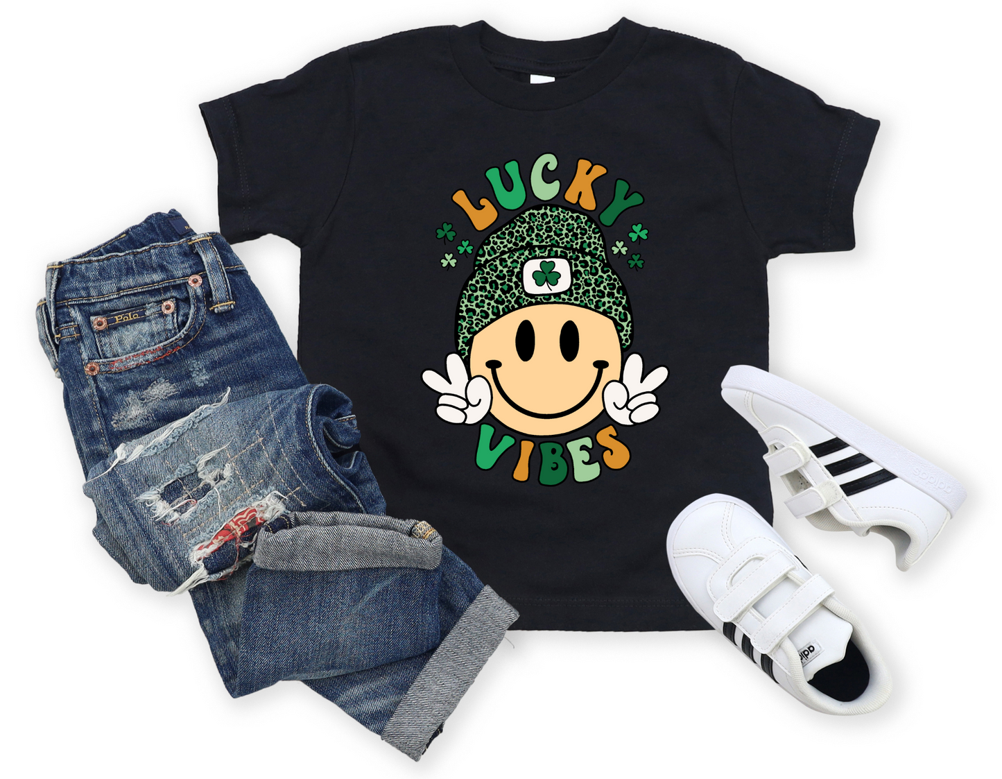 Lucky Vibes (youth/Toddler)