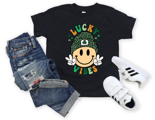 Lucky Vibes (youth/Toddler)