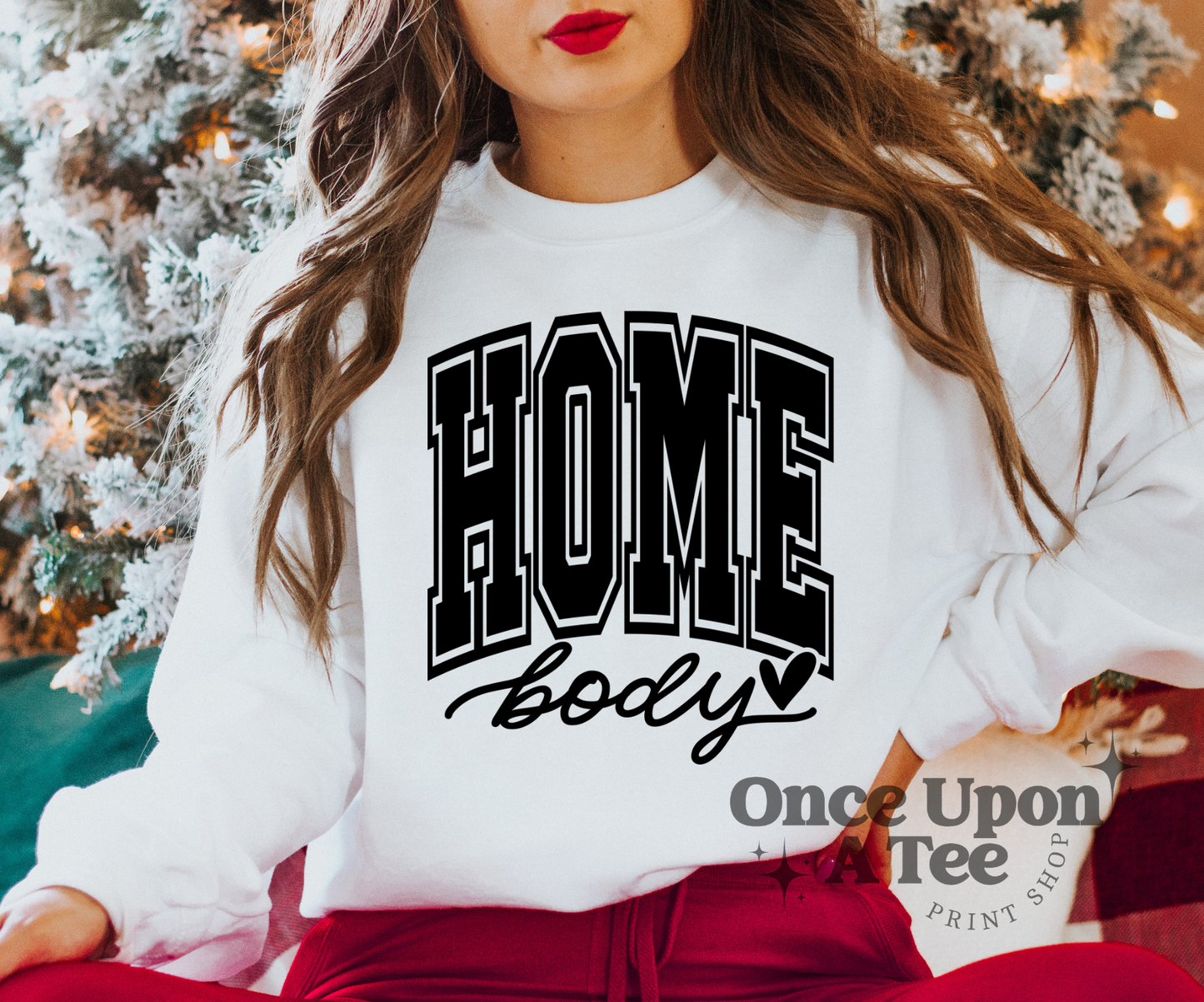 HOMEBODY(bold)