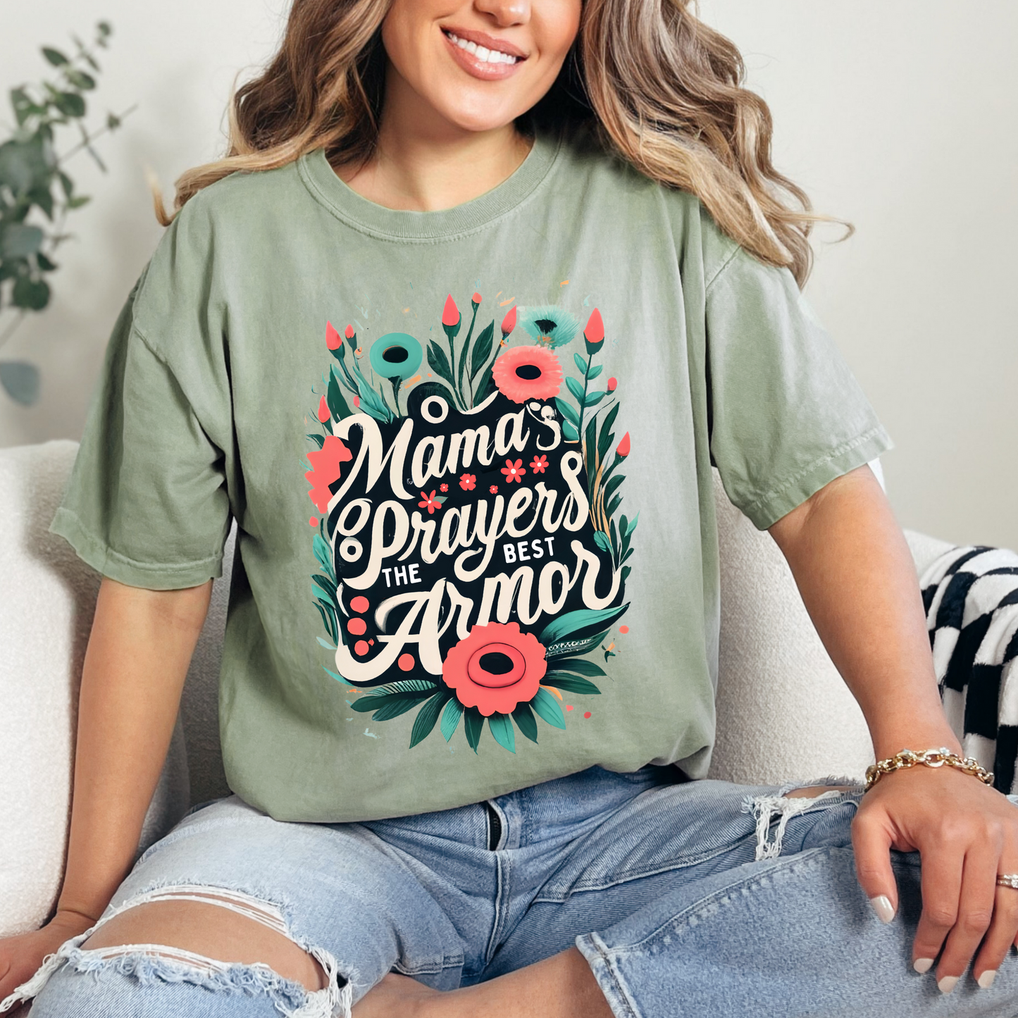 Floral Mamas Prayers