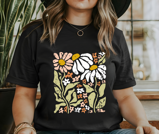 Floral Boho