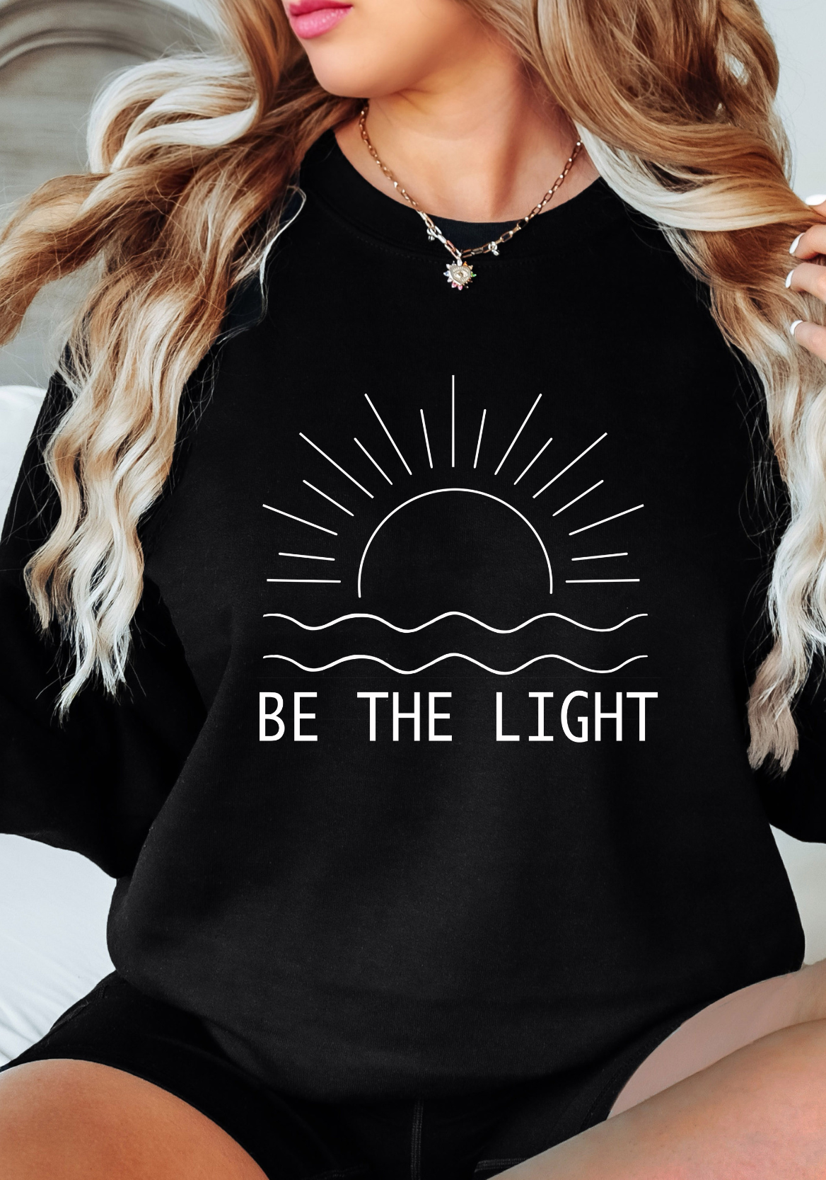 Be the light