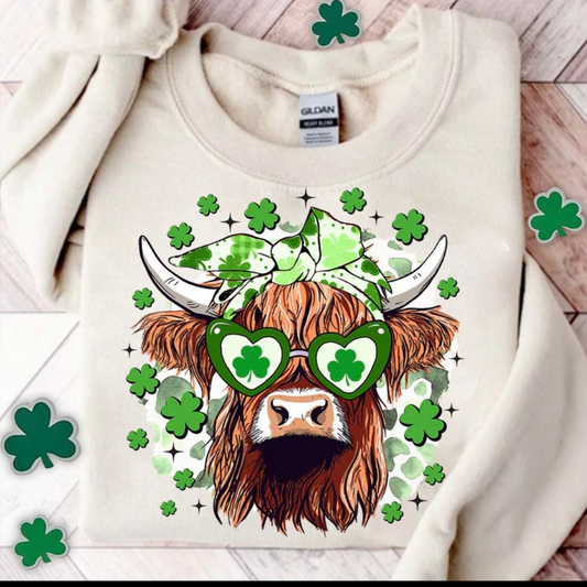 Clover Cow