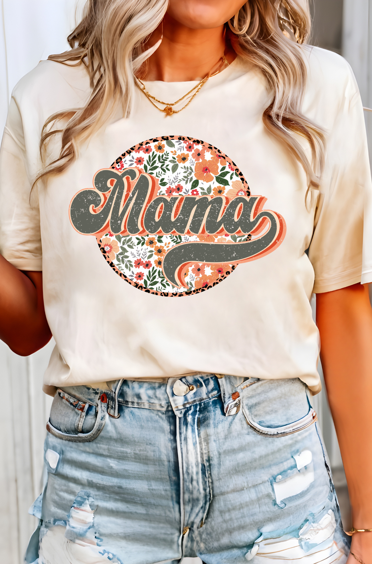 Mama (Floral)