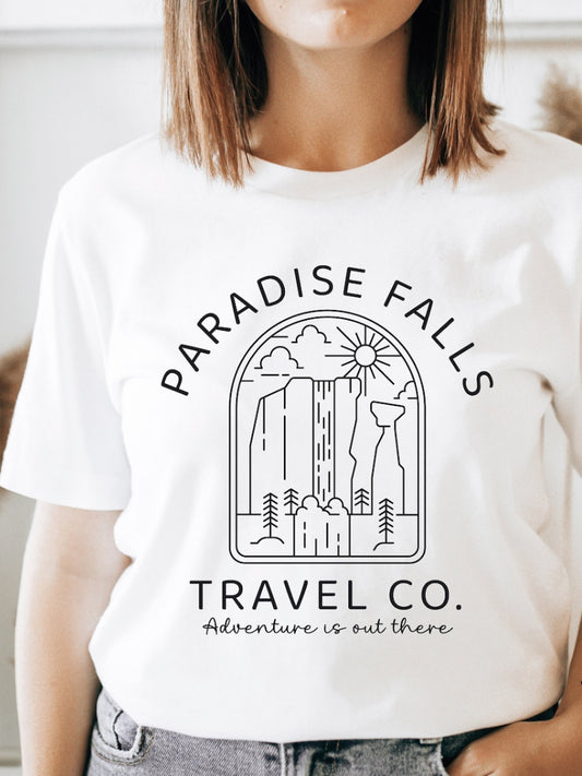 Paradise Falls Travel co.