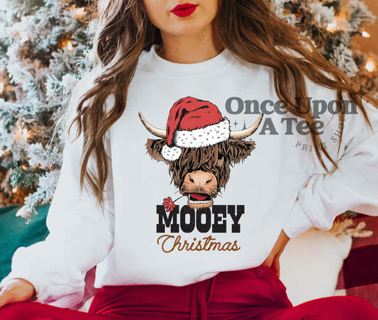 Mooey Chirstmas