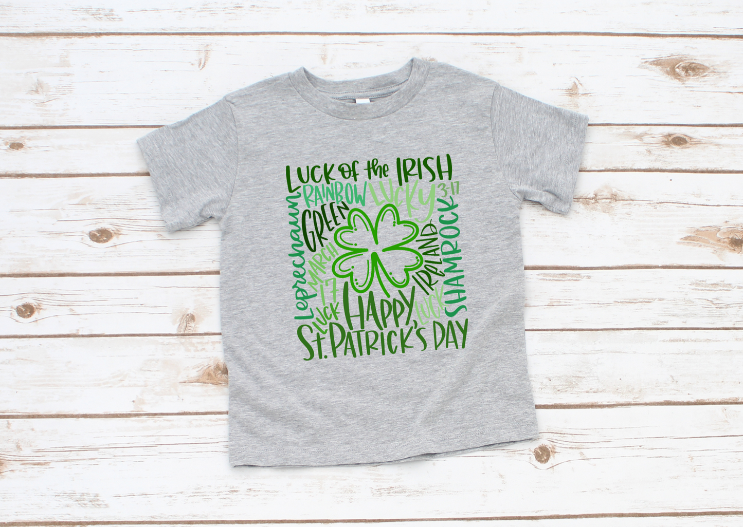 Luck of the Irish (Youth/Toddler)