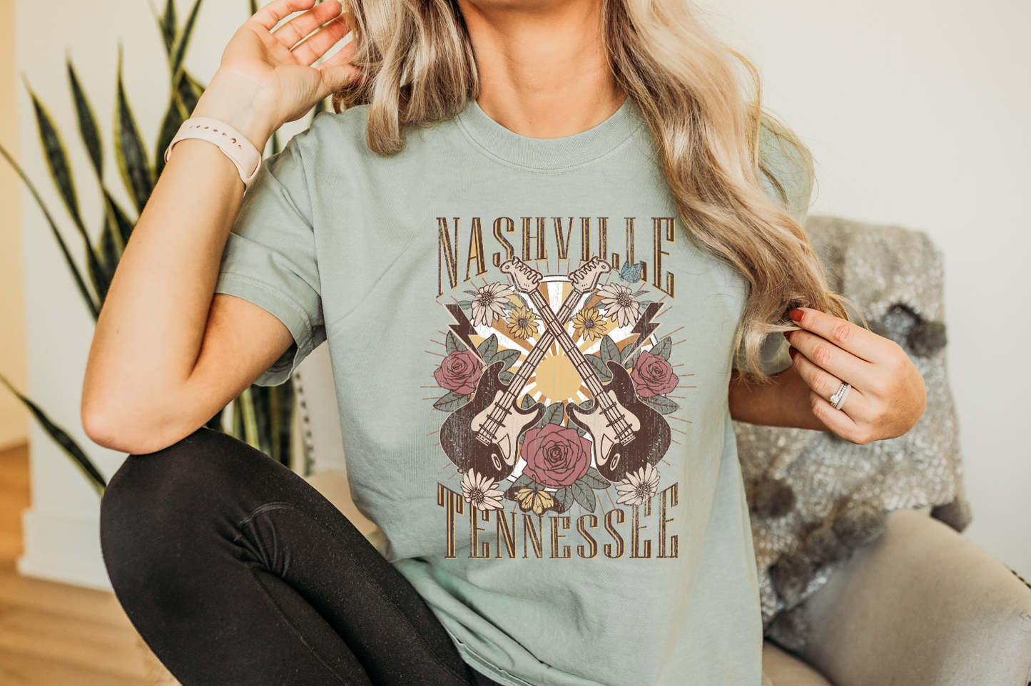 Nashville Tshirt