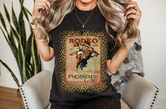 Rodeo Graphic Tee