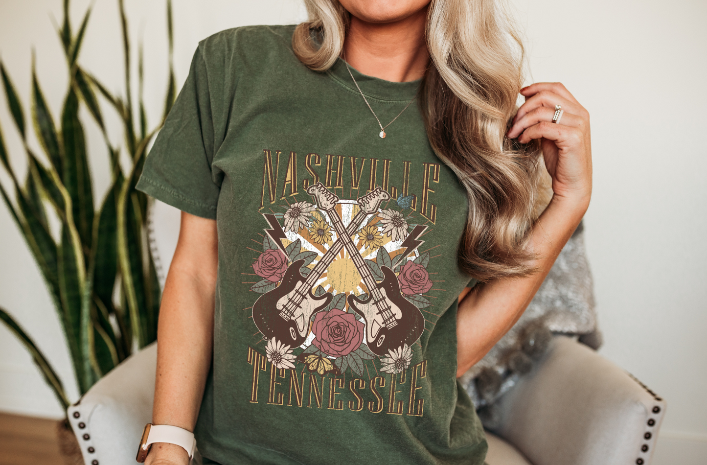 Nashville Tshirt