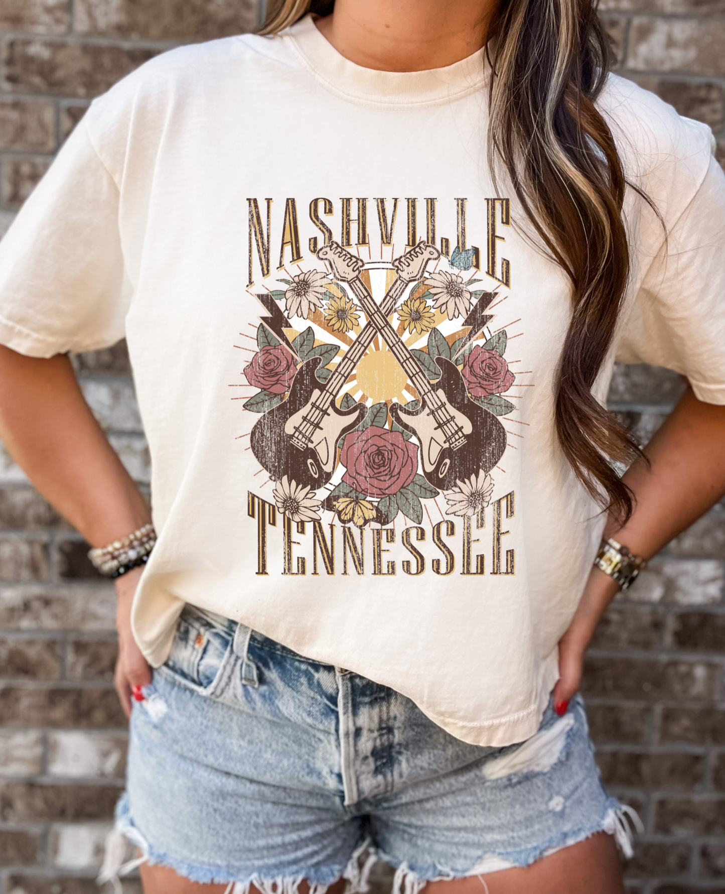 Nashville Tshirt