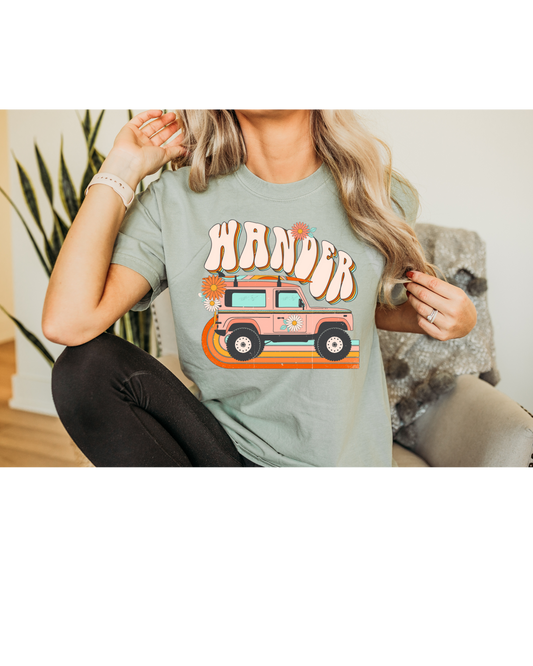 Wander T-Shirt